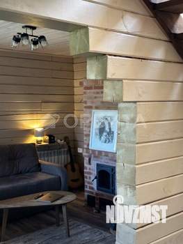 Дом 126м², 2-этажный, участок 11 сот.  