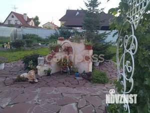 Коттедж 155м², 2-этажный, участок 10 сот.  