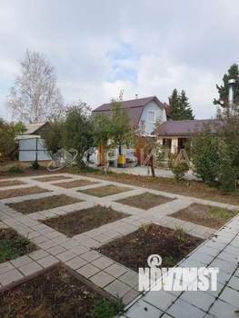 Дом 42м&sup2;, 2-этажный, участок 4 сот.  