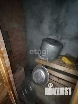 Дом 60м&sup2;, 1-этажный, участок 4 сот.  