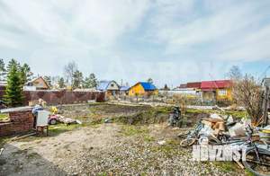 Дом 27м&sup2;, 2-этажный, участок 5 сот.  