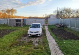 Дом 120м², 1-этажный, участок 8 сот.  