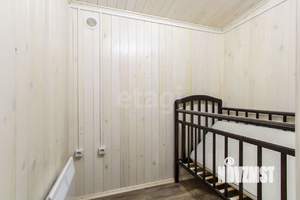 Дом 27м², 1-этажный, участок 7 сот.  