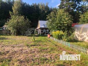 Дом 41м&sup2;, 2-этажный, участок 6 сот.  