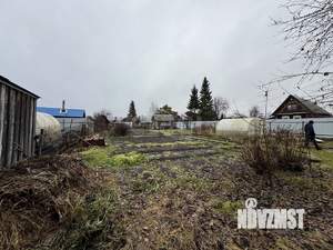 Дом 20м², 1-этажный, участок 4 сот.  