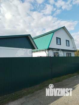 Дом 130м&sup2;, 2-этажный, участок 7 сот.  