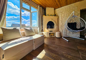 Дом 120м&sup2;, 2-этажный, участок 12 сот.  