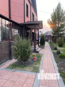 Коттедж 196м&sup2;, 2-этажный, участок 8 сот.  