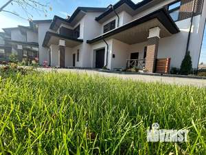 Таунхаус 165м&sup2;, 2-этажный, участок 3 сот.  