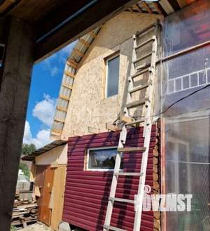 Дом 55м², 2-этажный, участок 3 сот.  