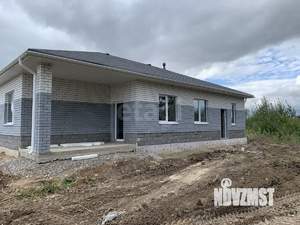 Дом 170м², 1-этажный, участок 8 сот.  