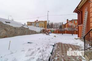 Дом 319м², 3-этажный, участок 15 сот.  