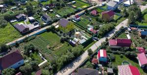 Дом 166м&sup2;, 2-этажный, участок 9 сот.  