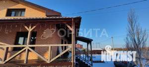 Дом 286м², 2-этажный, участок 10 сот.  