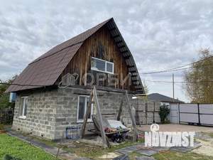 Дача 56м², 2-этажный, участок 4 сот.  