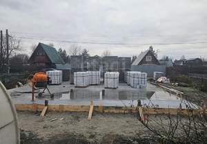 Дом 75м², 1-этажный, участок 4 сот.  