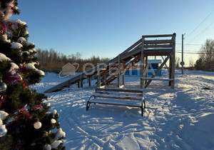 Дом 100м&sup2;, 2-этажный, участок 0 сот.  