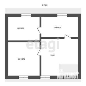 Дом 164м², 2-этажный, участок 10 сот.  