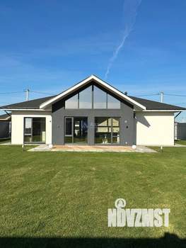 Дом 140м², 1-этажный, участок 12 сот.  