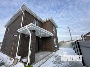 Дом 134м², 2-этажный, участок 5 сот.  