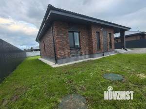 Дом 127м², 1-этажный, участок 6 сот.  