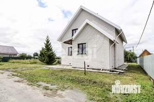 Дом 144м², 2-этажный, участок 8 сот.  