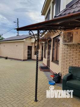 Дом 100м&sup2;, 2-этажный, участок 6 сот.  