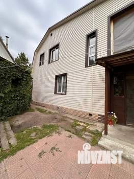 Дом 72м², 2-этажный, участок 5 сот.  