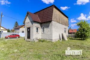 Дом 62м&sup2;, 1-этажный, участок 6 сот.  