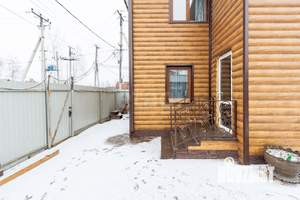 Дом 90м&sup2;, 2-этажный, участок 5 сот.  