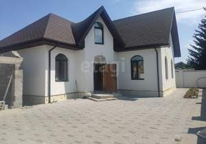 Дом 241м², 2-этажный, участок 7 сот.  