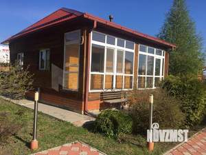 Коттедж 539м², 4-этажный, участок 16 сот.  