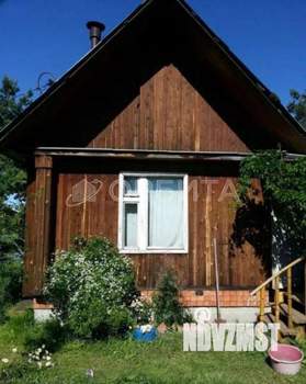 Дом 18м&sup2;, 2-этажный, участок 5 сот.  