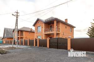 Дом 150м², 2-этажный, участок 5 сот.  