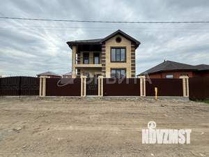 Дом 134м², 2-этажный, участок 6 сот.  