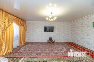 Дом 120м&sup2;, 2-этажный, участок 8 сот.  