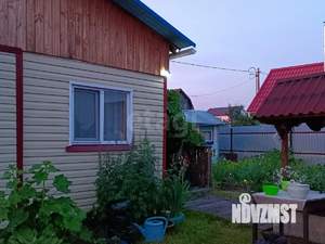 Дом 30м&sup2;, 1-этажный, участок 4 сот.  