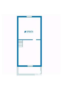 Дом 90м&sup2;, 2-этажный, участок 6 сот.  