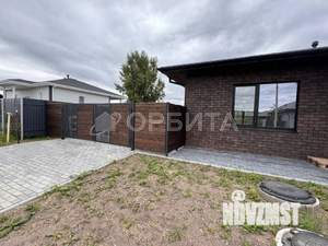 Дом 123м², 2-этажный, участок 6 сот.  