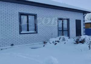 Дом 100м&sup2;, 1-этажный, участок 8 сот.  