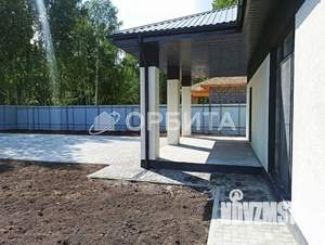 Дом 93м&sup2;, 2-этажный, участок 6 сот.  