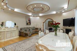 Таунхаус 191м², 2-этажный, участок 4 сот.  