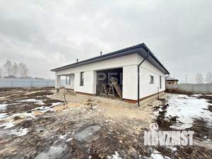 Дом 135м&sup2;, 2-этажный, участок 9 сот.  