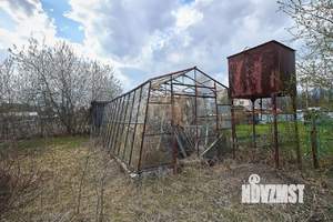 Дом 30м², 1-этажный, участок 6 сот.  