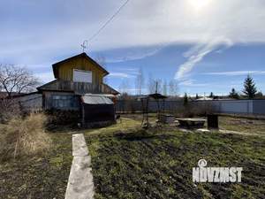 Дом 30м², 2-этажный, участок 8 сот.  