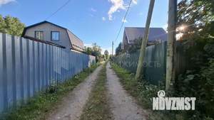 Коттедж 101м&sup2;, 2-этажный, участок 9 сот.  