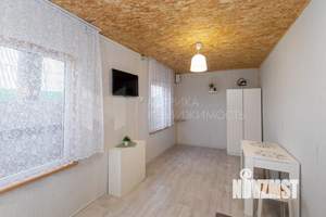 Дом 40м², 1-этажный, участок 5 сот.  
