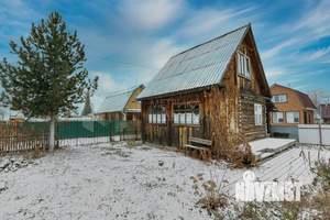 Дом 45м², 2-этажный, участок 5 сот.  