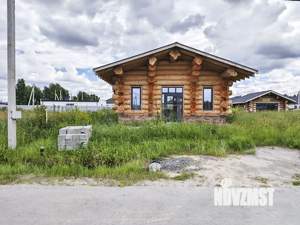 Дом 52м&sup2;, 1-этажный, участок 7 сот.  