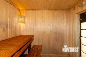 Дом 50м&sup2;, 1-этажный, участок 10 сот.  